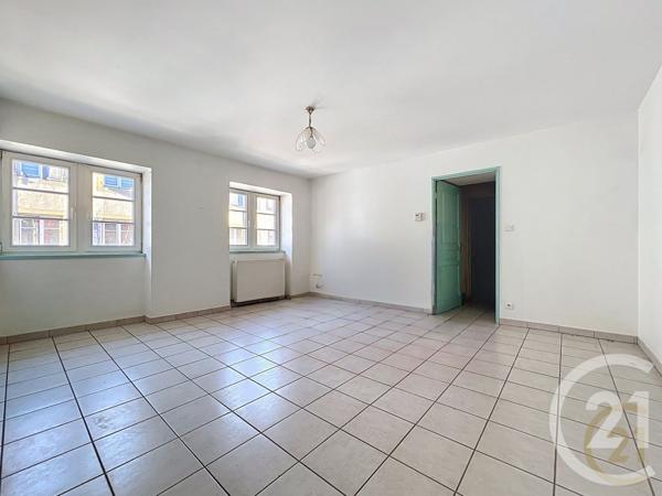 Appartement F2 à vendre  3 pièces - 41,90 m2 MONTBELIARD - 25