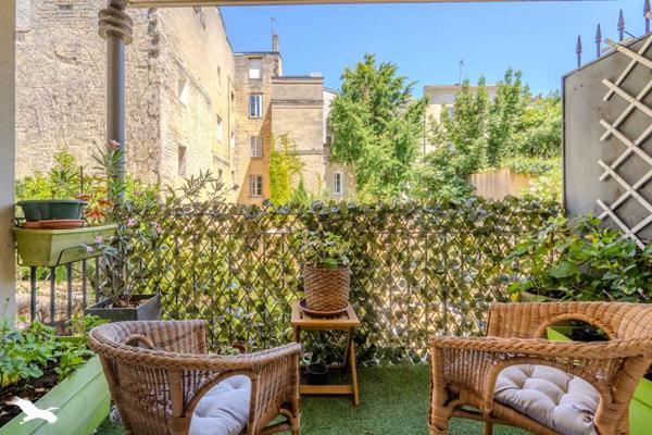 Appartement à vendre |  Bordeaux |  3 pièces | 64 m²