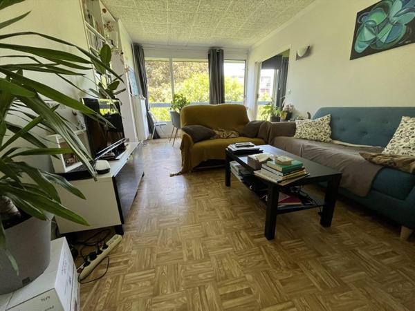 Appartement à vendre |  Joué-lès-Tours |  3 pièces | 66 m²