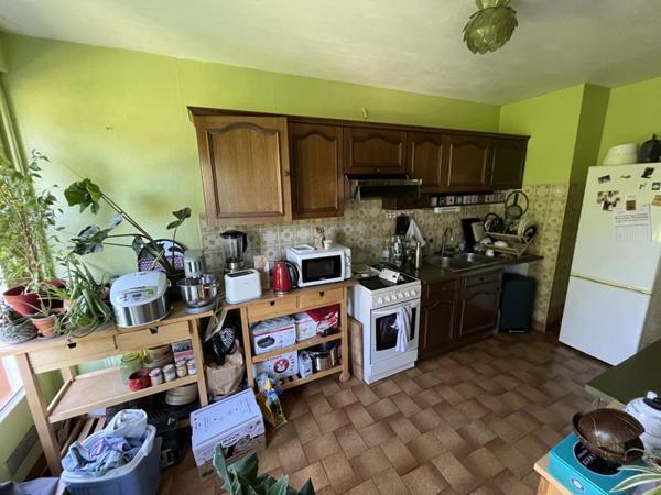 Appartement à vendre |  Joué-lès-Tours |  3 pièces | 66 m²