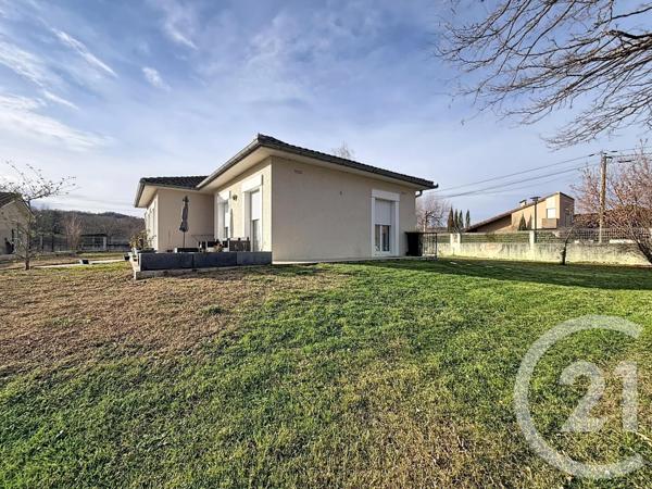 Maison à vendre  4 pièces - 90,32 m2 ST JEAN DU FALGA - 09