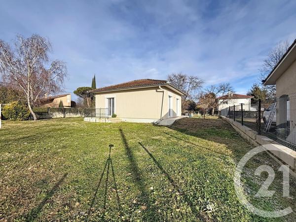 Maison à vendre  4 pièces - 90,32 m2 ST JEAN DU FALGA - 09