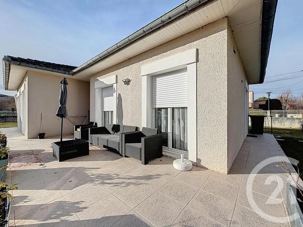 Maison à vendre  4 pièces - 90,32 m2 ST JEAN DU FALGA - 09