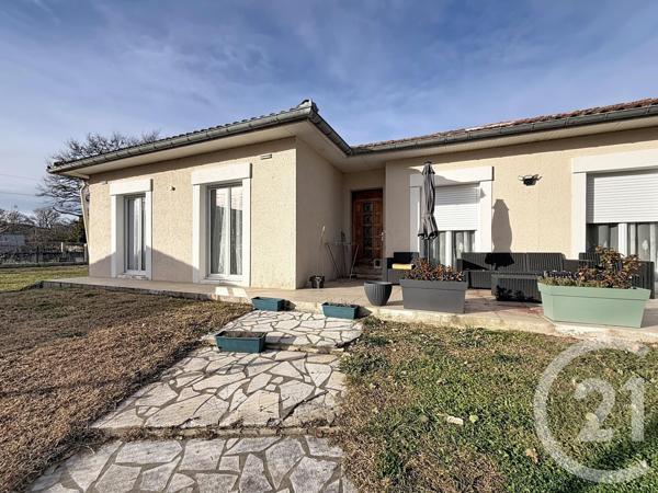 Maison à vendre  4 pièces - 90,32 m2 ST JEAN DU FALGA - 09
