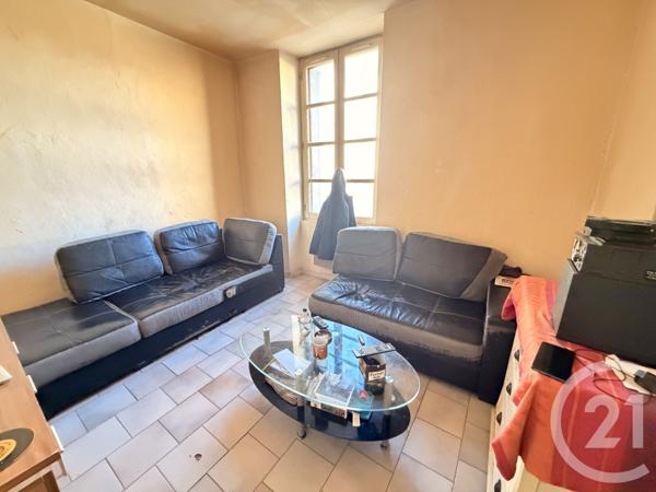Appartement F2 à vendre  2 pièces - 30,16 m2 ALES - 30