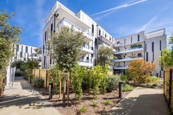 Marseille 8e – À deux pas du parc Borély et de la mer, exceptionnel T3 de 75 m² + Terrasse de 20m2 et 1 box fermé.