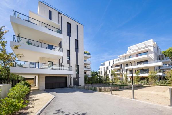 Marseille 8e – À deux pas du parc Borély et de la mer, exceptionnel T3 de 75 m² + Terrasse de 20m2 et 1 box fermé.