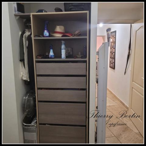 Dpt Var (83), à vendre FREJUS appartement T3 de 68,29 m²