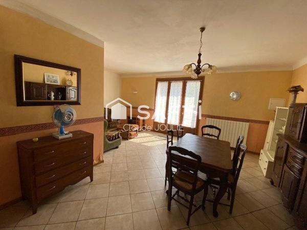 Maison de 173 m² (avec possibilité de 2 logements disctincts)