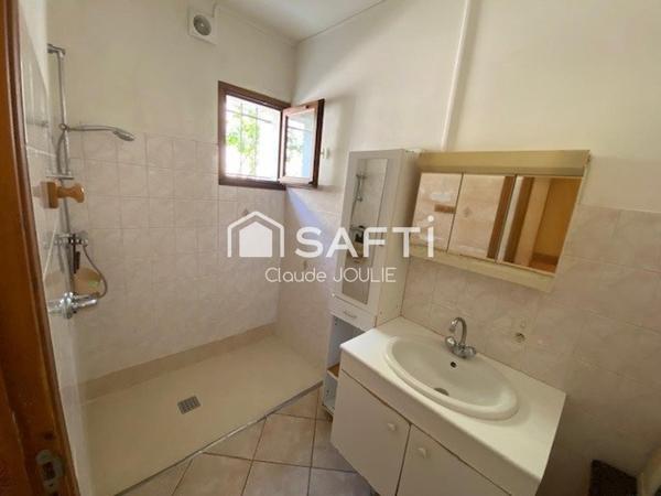 Maison de 173 m² (avec possibilité de 2 logements disctincts)