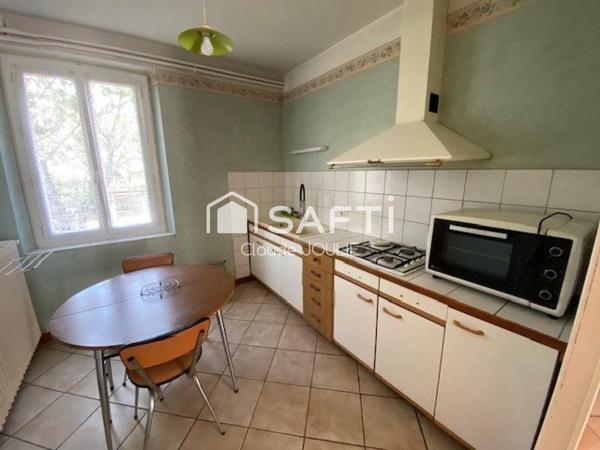 Maison de 173 m² (avec possibilité de 2 logements disctincts)