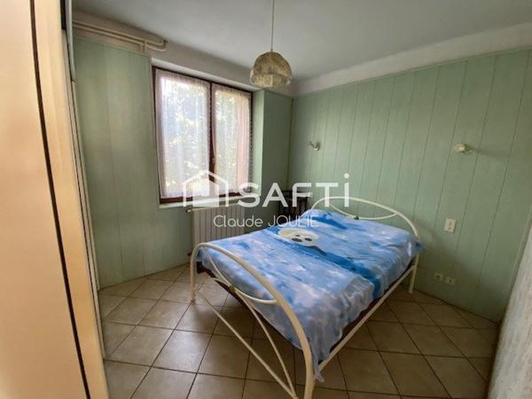 Maison de 173 m² (avec possibilité de 2 logements disctincts)