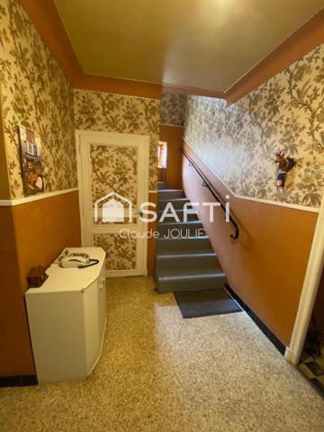 Maison de 173 m² (avec possibilité de 2 logements disctincts)