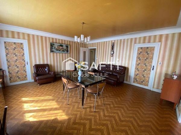 Maison de 173 m² (avec possibilité de 2 logements disctincts)