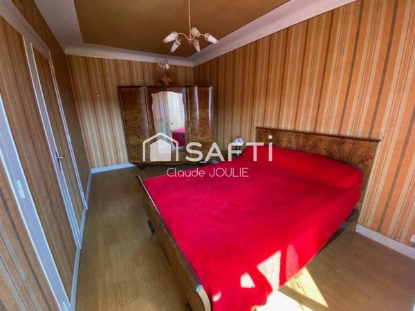 Maison de 173 m² (avec possibilité de 2 logements disctincts)