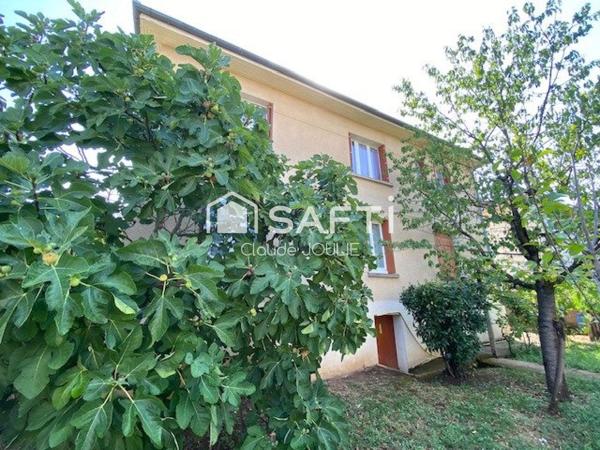 Maison de 173 m² (avec possibilité de 2 logements disctincts)