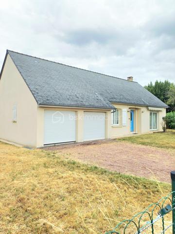 Maison traditionnelle de 134 m²