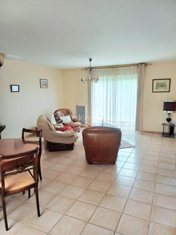 Maison traditionnelle de 134 m²