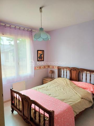 Maison traditionnelle de 134 m²