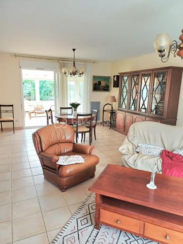 Maison traditionnelle de 134 m²