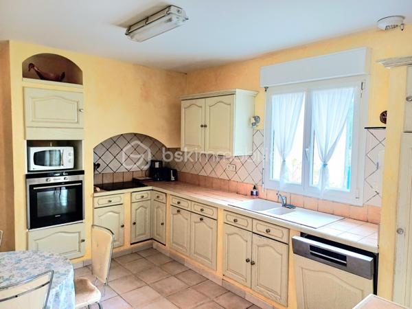 Maison traditionnelle de 134 m²