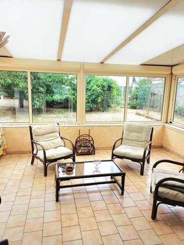 Maison traditionnelle de 134 m²