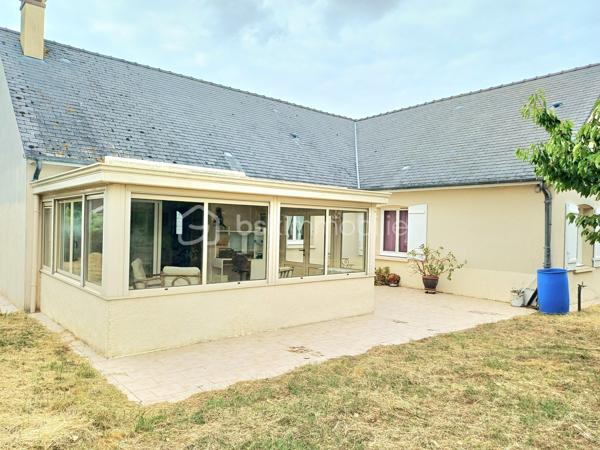 Maison traditionnelle de 134 m²