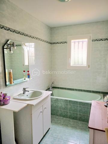 Maison traditionnelle de 134 m²