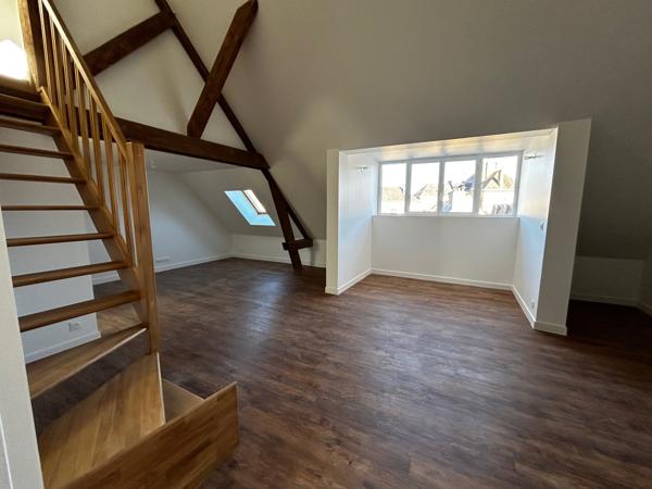Location appartement Flers - 3 pièce(s) - 70 m² - 595 €/mois