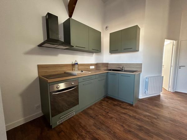 Location appartement Flers - 3 pièce(s) - 70 m² - 595 €/mois