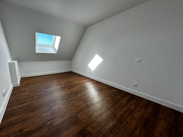Location appartement Flers - 3 pièce(s) - 70 m² - 595 €/mois