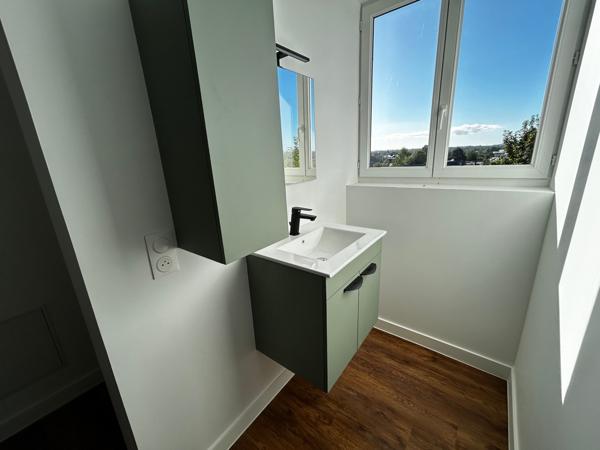 Location appartement Flers - 3 pièce(s) - 70 m² - 595 €/mois