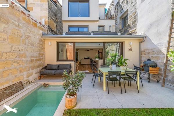 Maison à vendre |  Bordeaux |  5 pièces | 155 m²