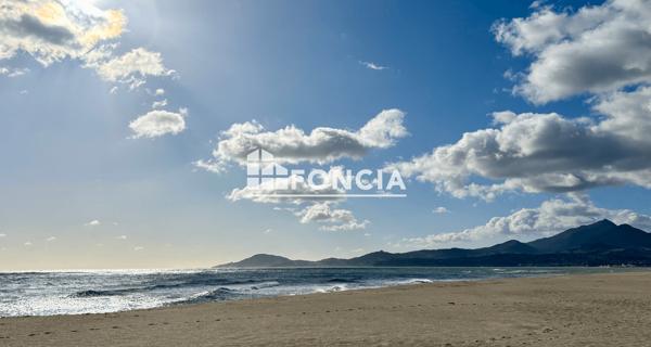 À vendre Appartement 3 pièces 48.15 m² - Argelès-sur-mer 66700