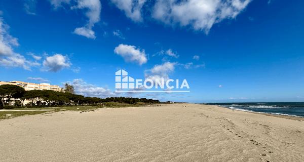 À vendre Appartement 3 pièces 48.15 m² - Argelès-sur-mer 66700