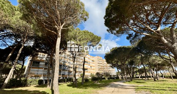 À vendre Appartement 3 pièces 48.15 m² - Argelès-sur-mer 66700
