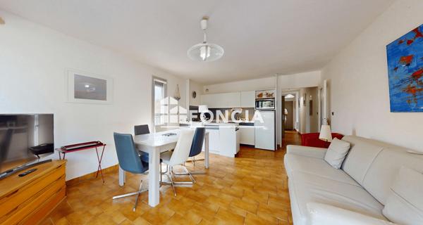 À vendre Appartement 3 pièces 48.15 m² - Argelès-sur-mer 66700