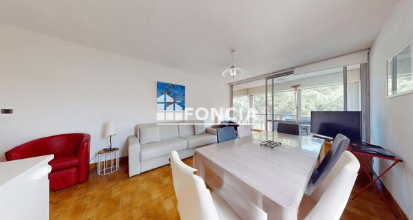 À vendre Appartement 3 pièces 48.15 m² - Argelès-sur-mer 66700