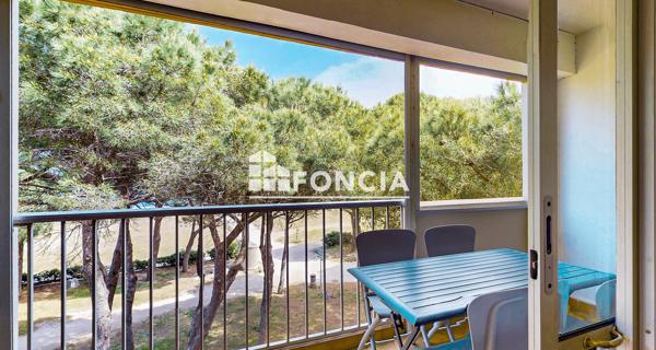 À vendre Appartement 3 pièces 48.15 m² - Argelès-sur-mer 66700