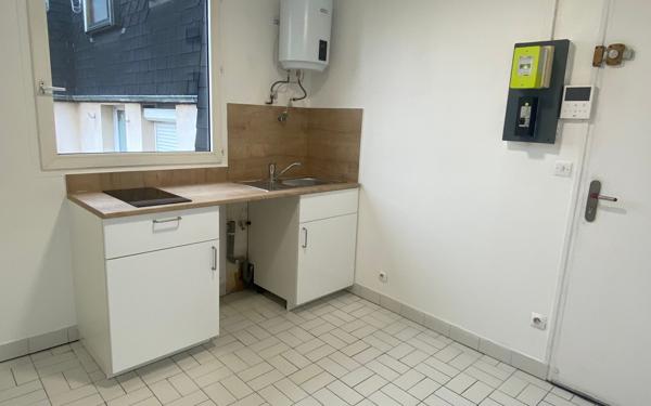 Appartement à louer    1 pièce • 22,30 m2 Le Havre
