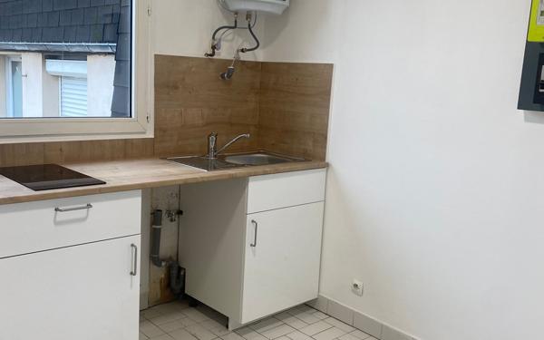 Appartement à louer    1 pièce • 22,30 m2 Le Havre