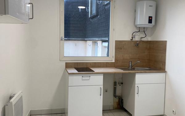 Appartement à louer    1 pièce • 22,30 m2 Le Havre