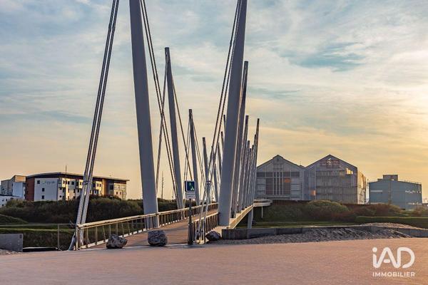 Appartement à vendre 2 pièces 44 m² Dunkerque