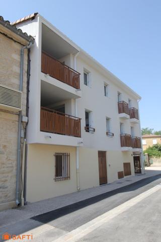 Votre appartement neuf au cœur de Vendargues