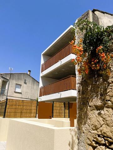 Votre appartement neuf au cœur de Vendargues