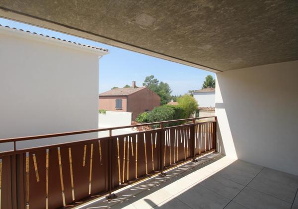 Votre appartement neuf au cœur de Vendargues