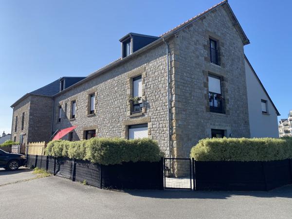 Appartement rénové à PLEURTUIT (35730)