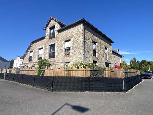 Appartement rénové à PLEURTUIT (35730)
