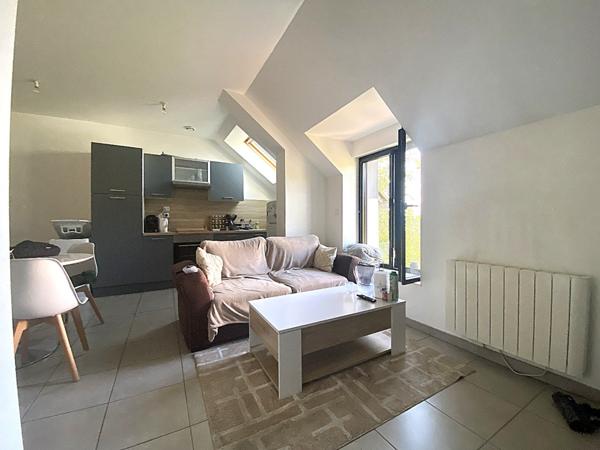 Appartement rénové à PLEURTUIT (35730)