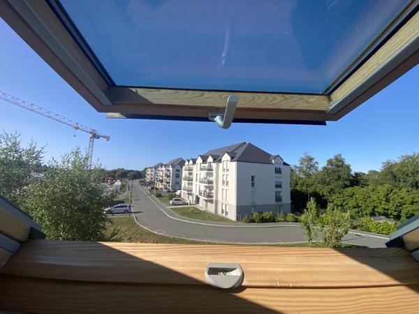 Appartement rénové à PLEURTUIT (35730)